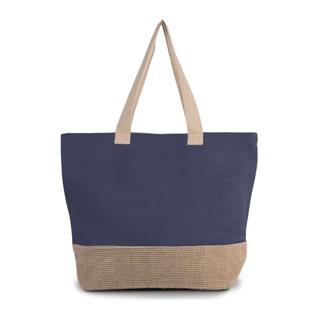 Rustic Juco Hold-All Shopper Bag