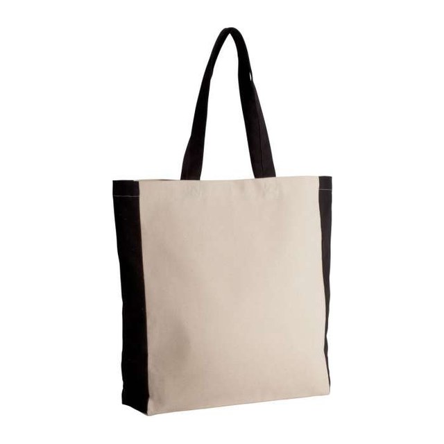 Two-Tone Tote Bag