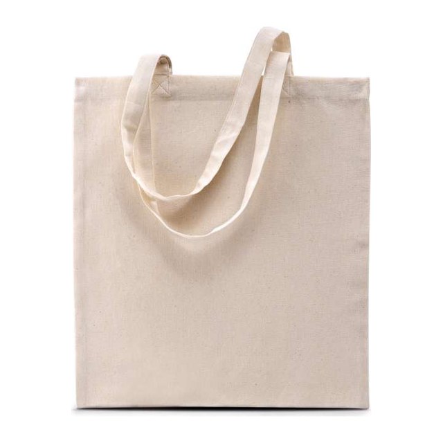Organic Cotton Shopping Bag