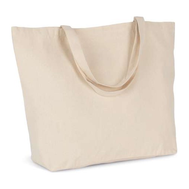 Extra-Large Shopping Bag In Cotton