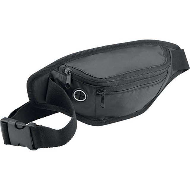 Waist Bag – Black