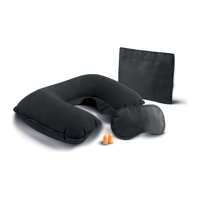 Travel Set – Black
