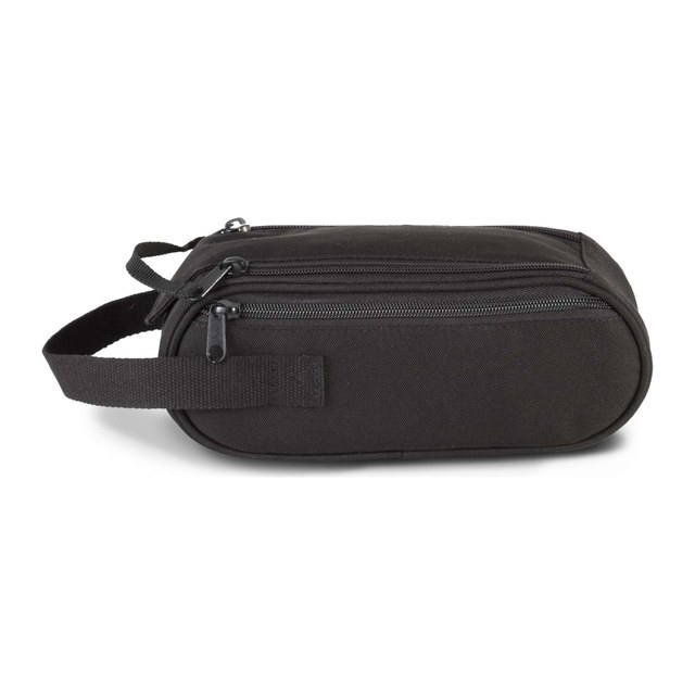 Semirigid Petanque Boule Holder – Black