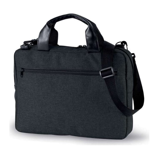 Laptop/Document Bag – Dark Grey