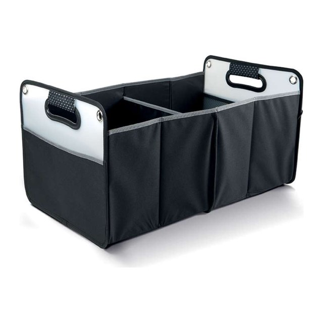 Car Boot Organiser – Black
