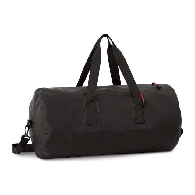Waterproof Sports Bag – Black/Black