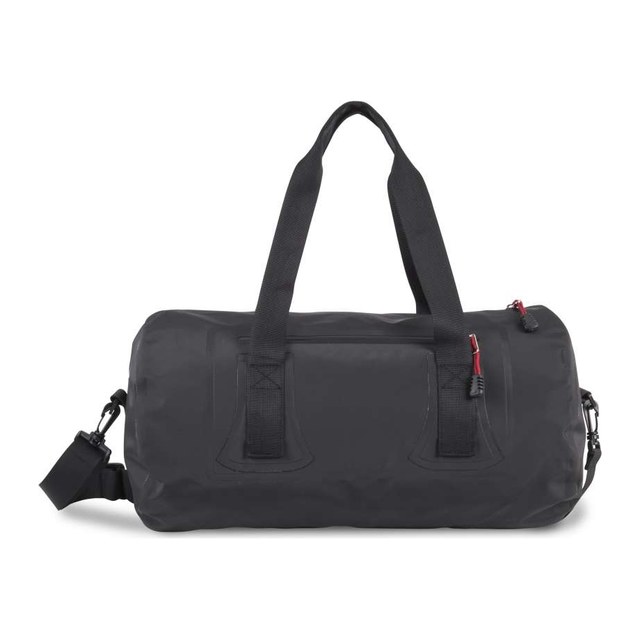 Waterproof Holdall – Black/Black
