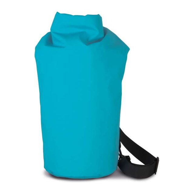 Waterproof Drysack - 15 Liters – Aqua Blue