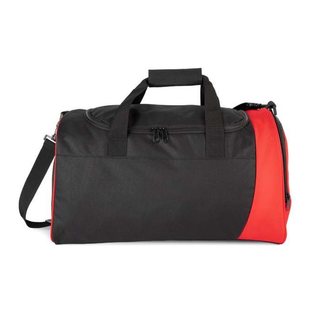 Bicolor Sport Bag