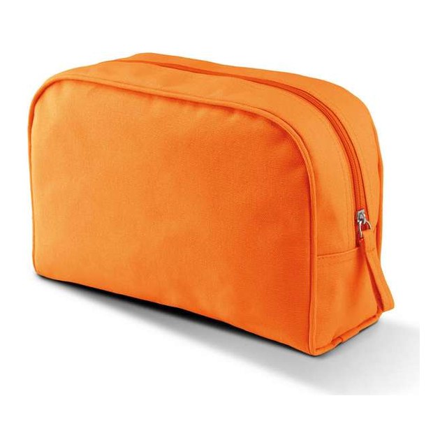 Toiletry Bag – Orange