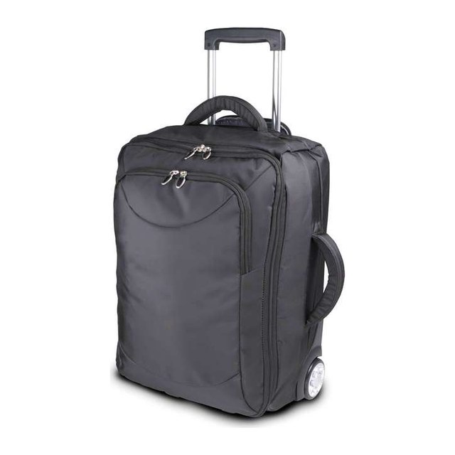 Trolley Suitcase – Black