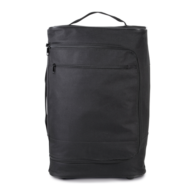 Cabin Size Trolley Suitcase – Black