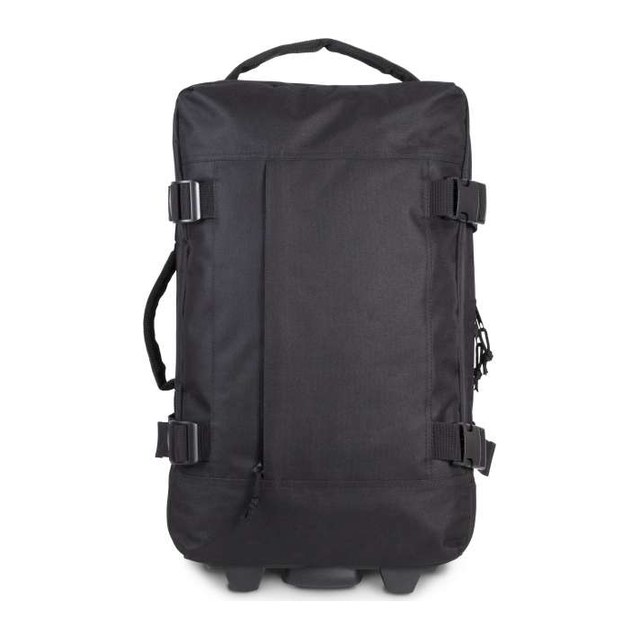 Cabin Size Trolley Suitcase – Black