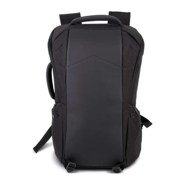 Anti-Theft Backpack – Black/Black