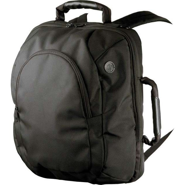 Laptop Backpack – Black