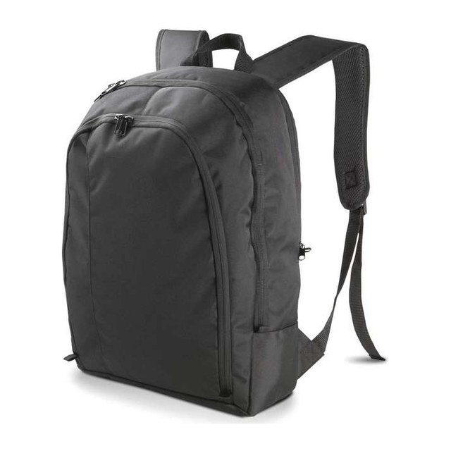 15" Laptop Backpack – Black