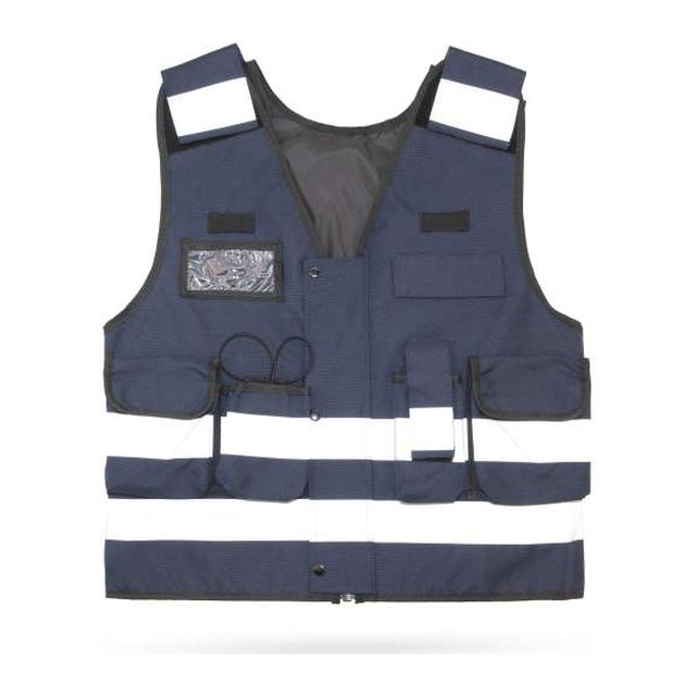 Tactical Safety Vest "Stammheim"