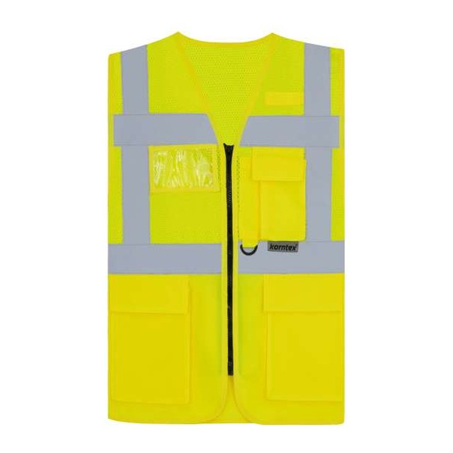 Mesh Multifunctional Vest "Athens"