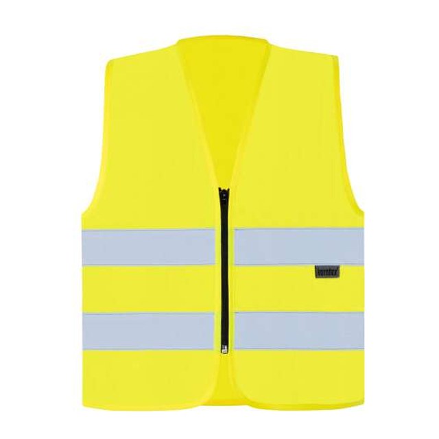 Safety Vest With Zipper "Cologne"