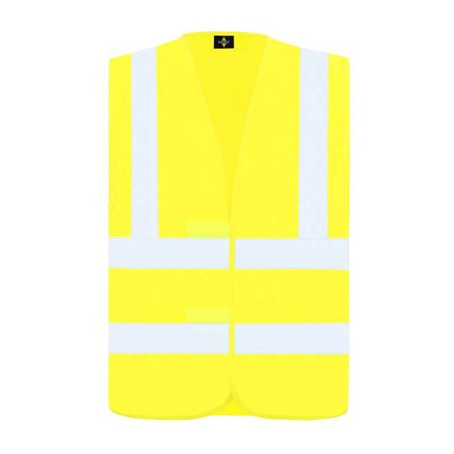 Safety / Functional Vest "Hannover" - Four Reflective Stripes