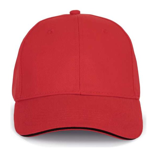 Orlando - 6 Panels Cap