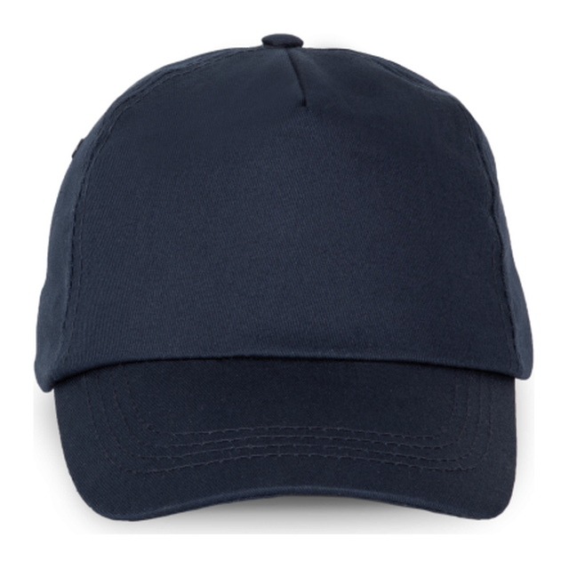 First - 5 Panels Cap – Navy