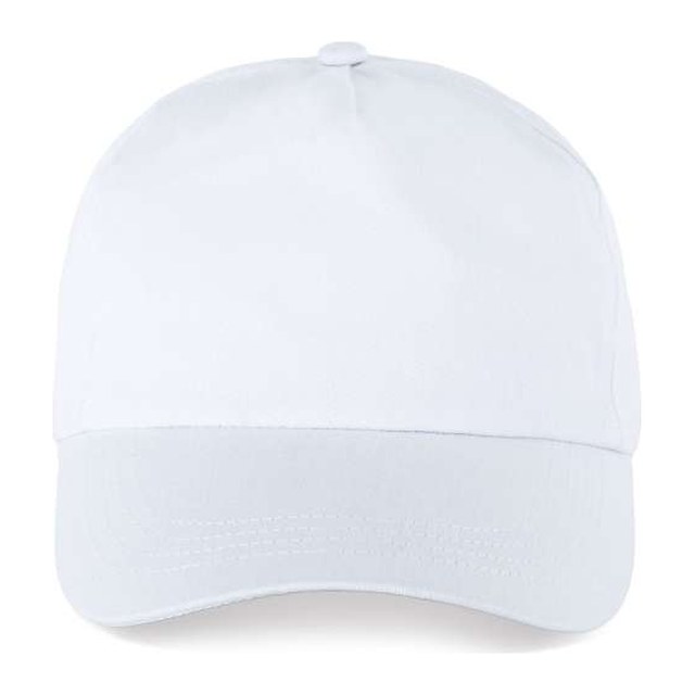 5 Panels Cap