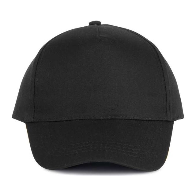 Cotton Cap - 5 Panels