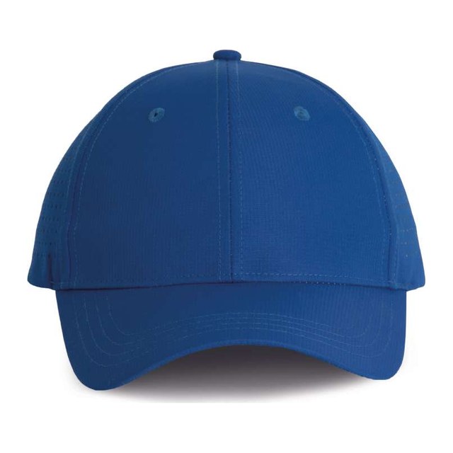 Perforated Panel Cap - 6 Panels