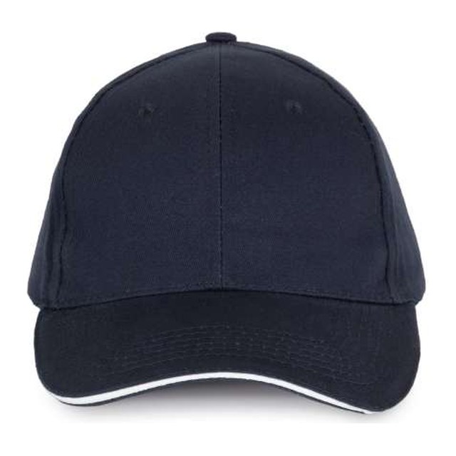 Sandwich Peak Cap - 6 Panels