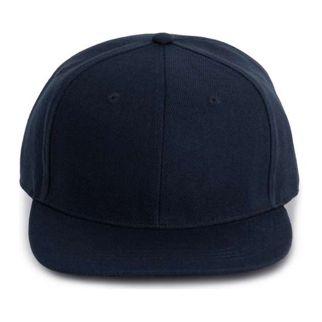 Snapback Cap - 6 Panels