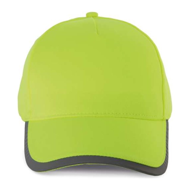 5-Panel Polyester Cap