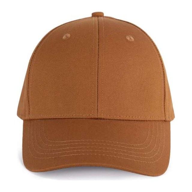 6-Panel Cap - K-Up Gold Label