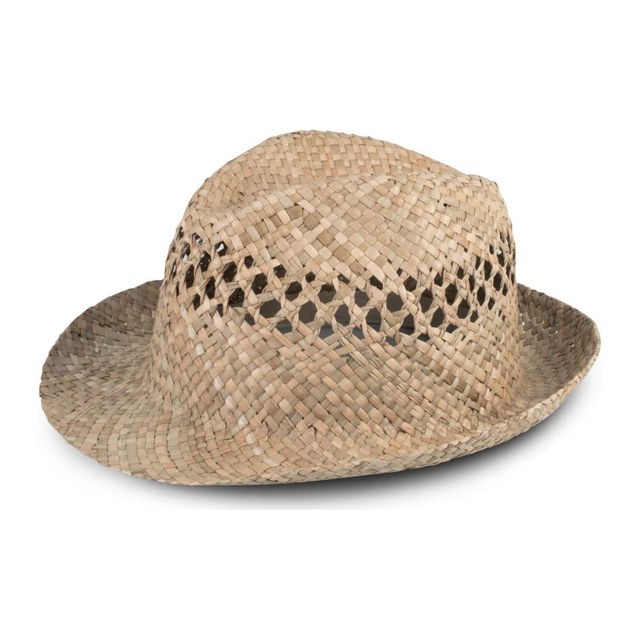 Braided Panama Hat – Natural