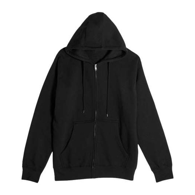 Premium Full Zip Hoodie