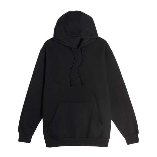 Heavyweight Pullover Hoodie