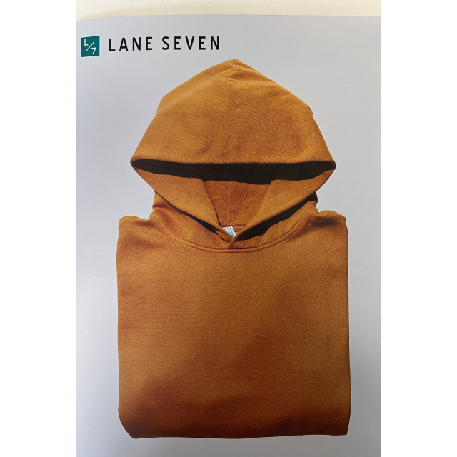 Lane Seven Color Card 2026
