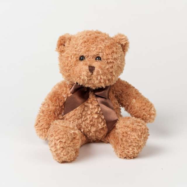 Mumbles Brumble Bear – Light Brown