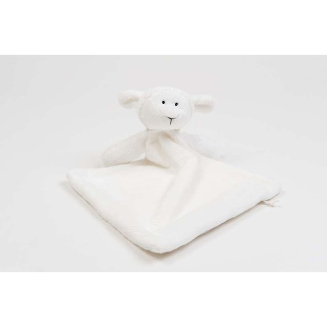 Lamb Comforter – Cream