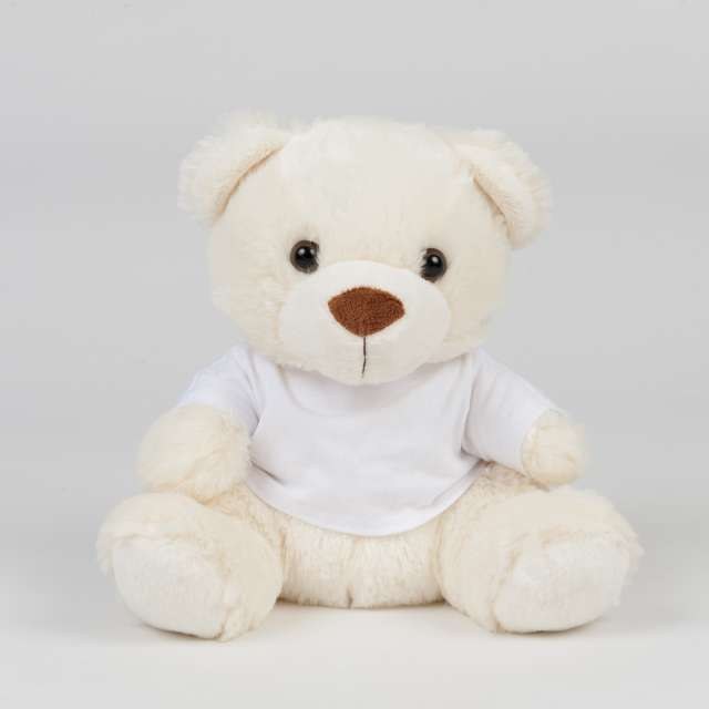 Bear In A T-Shirt
