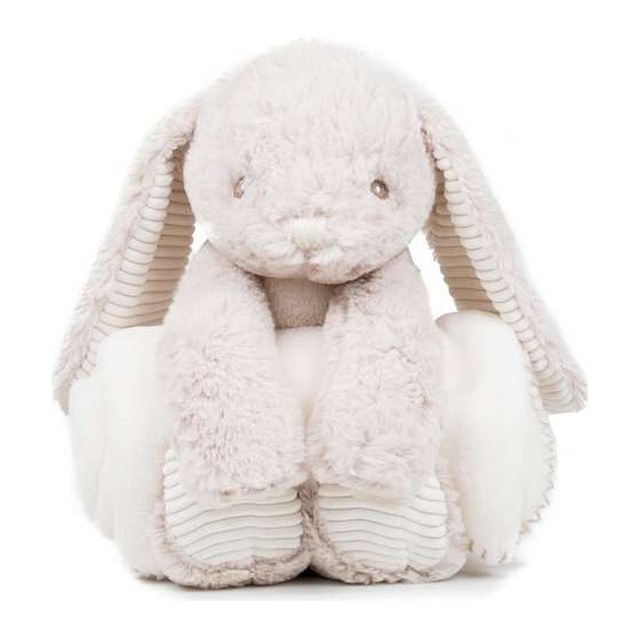 Rabbit And Blanket – Cream