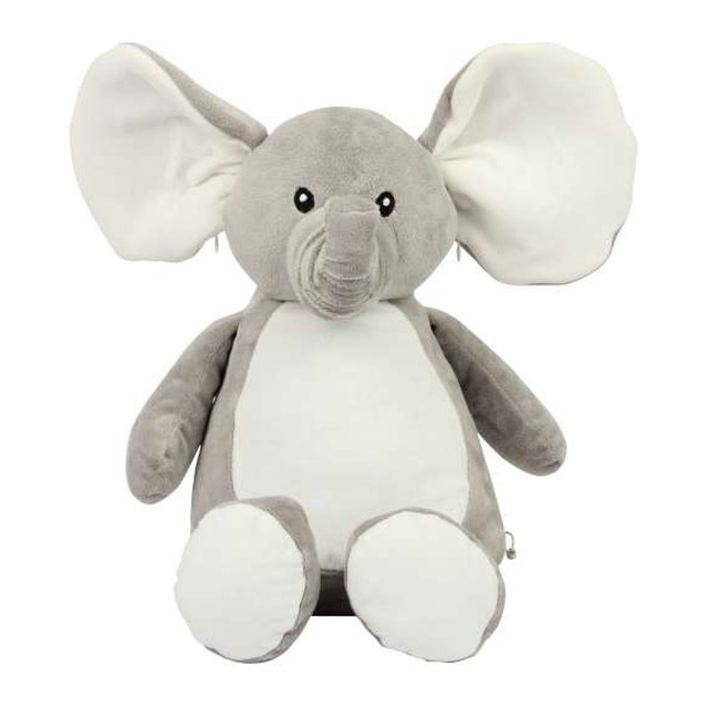Zippie Elephant – Grey