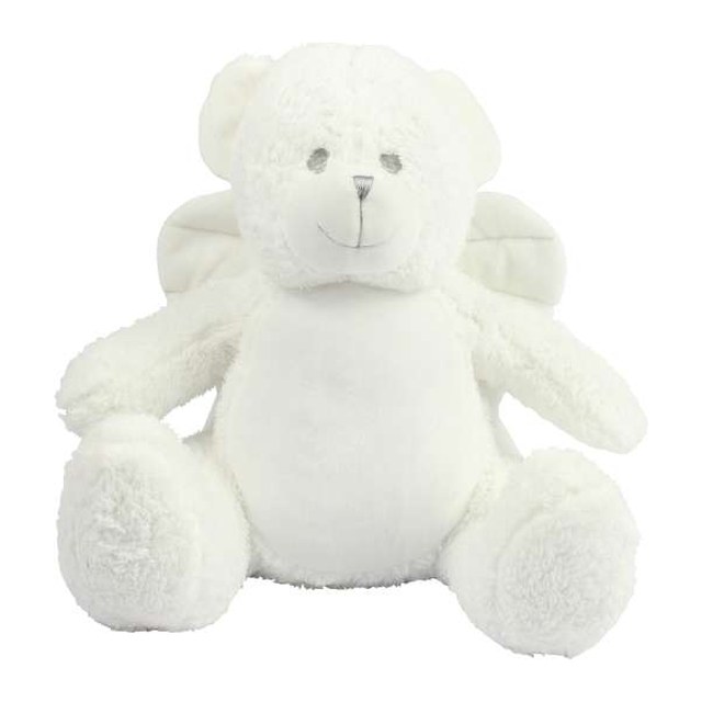 Zippie Angel – White