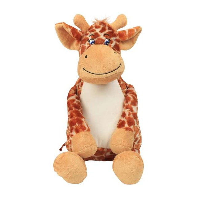 Zippie Giraffe – Brown