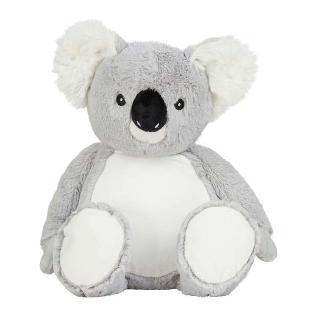Zippie Koala Bear – Grey