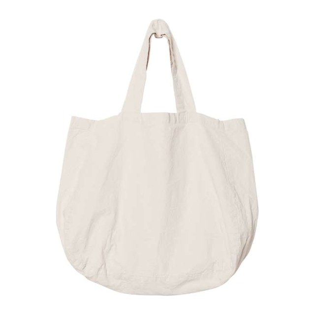 Eco-Friendly Linen Shopping Bag