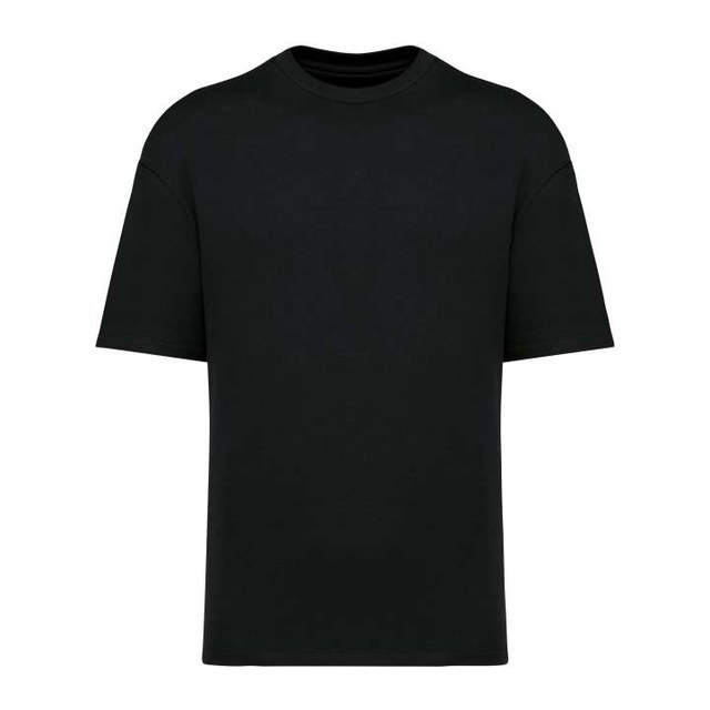 Unisex Eco-Friendly Oversized French Terry T-Shirt