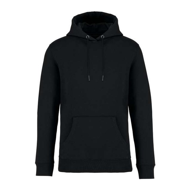 Eco-Friendly Unisex Hooded Sweatshirt