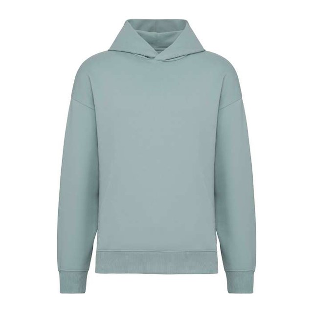 Unisex Oversized Hooded Sweatshirt – Jade Green