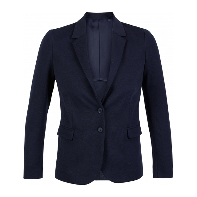Marcel Women - Piqué Blazer – Night